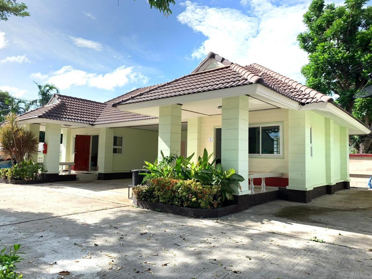 Suanpai Resort Sattahip Dış mekan fotoğraf