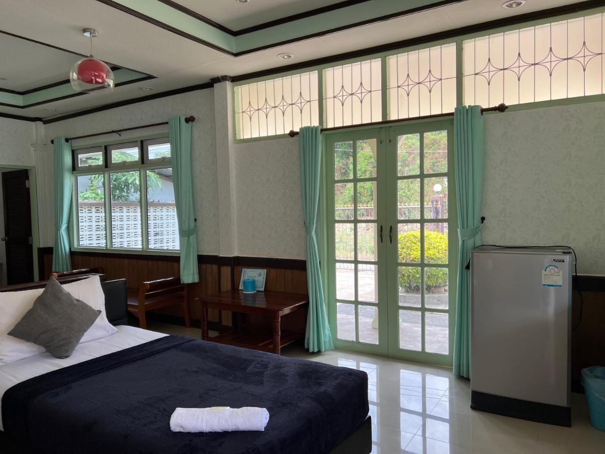 Suanpai Resort Sattahip Dış mekan fotoğraf