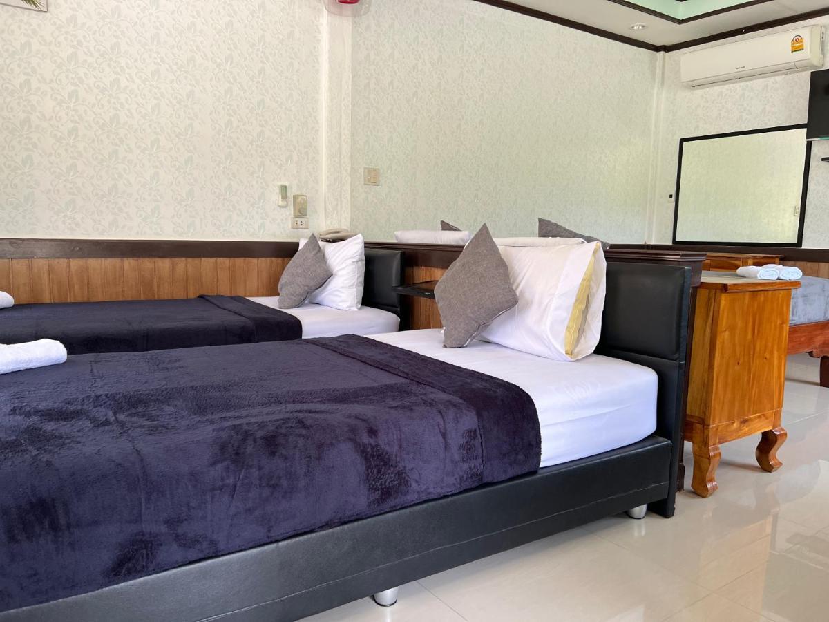 Suanpai Resort Sattahip Dış mekan fotoğraf