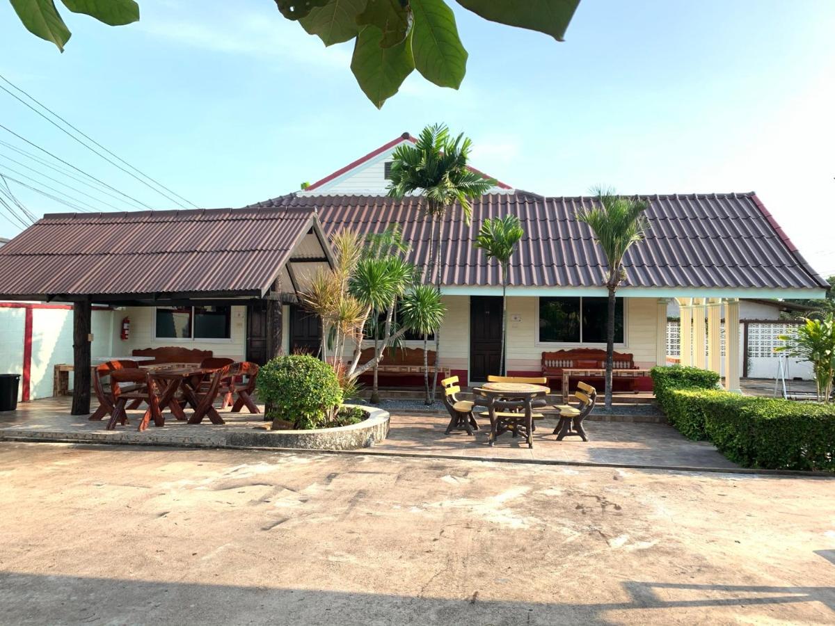 Suanpai Resort Sattahip Dış mekan fotoğraf