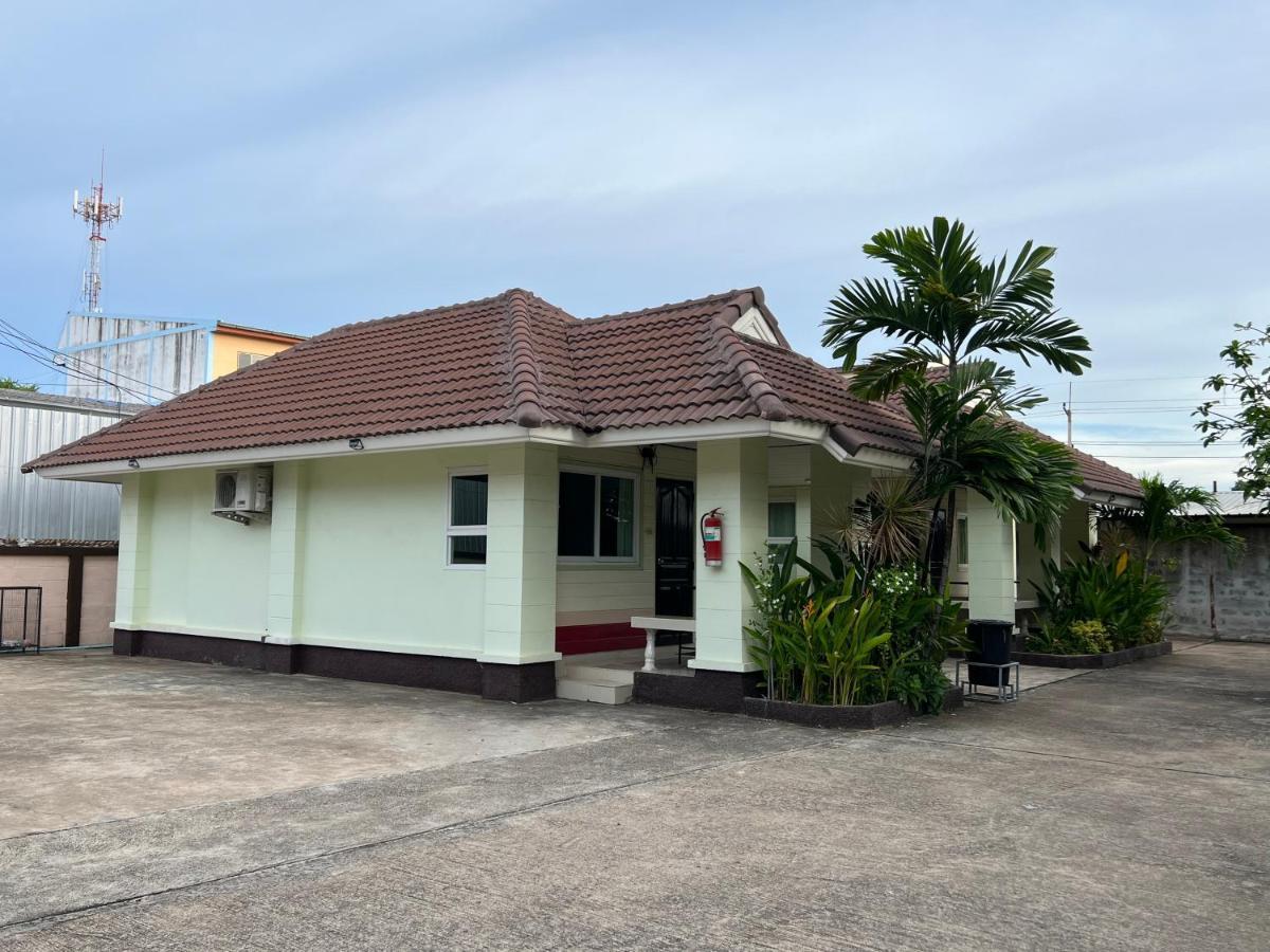 Suanpai Resort Sattahip Dış mekan fotoğraf