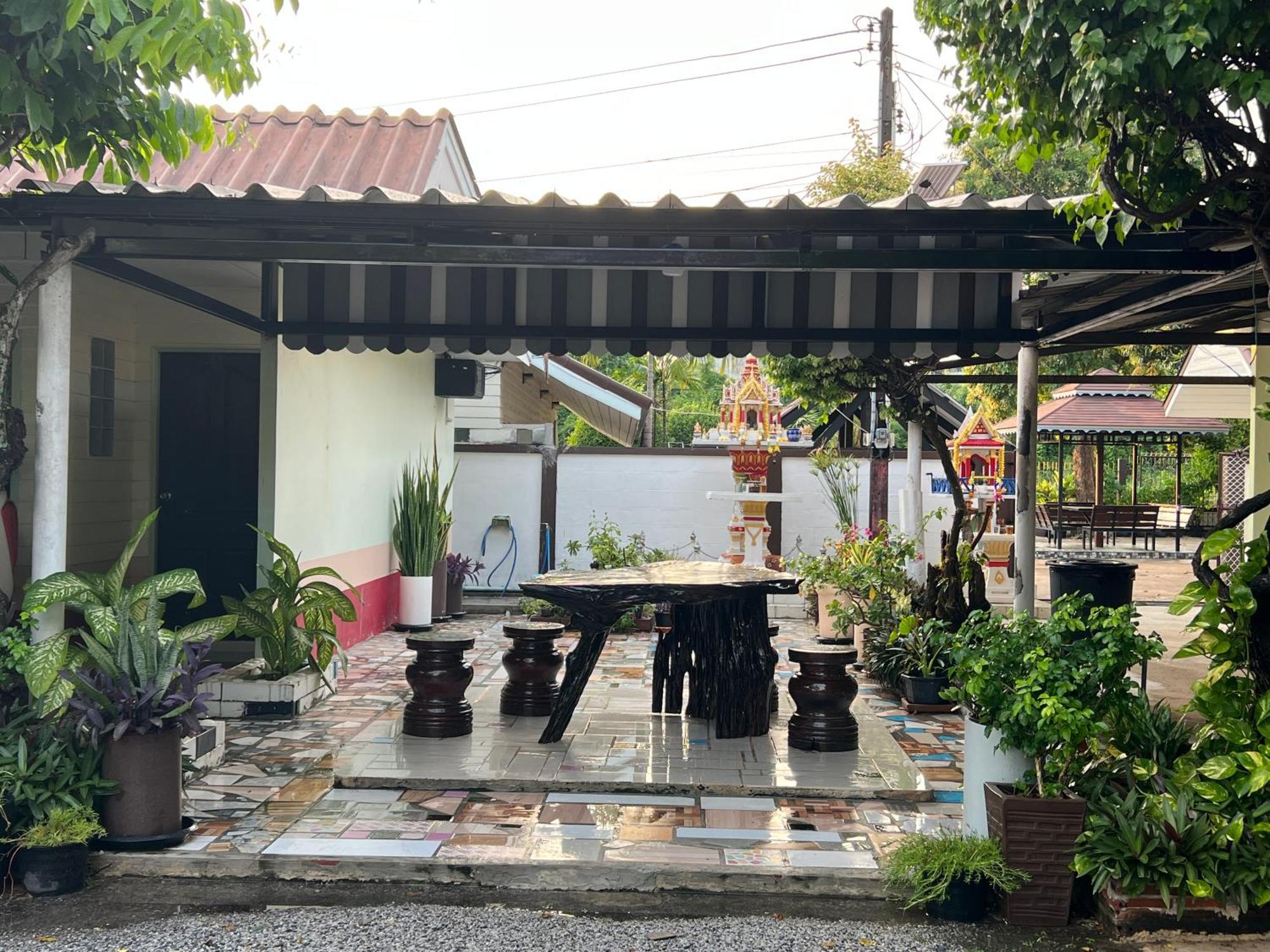 Suanpai Resort Sattahip Dış mekan fotoğraf