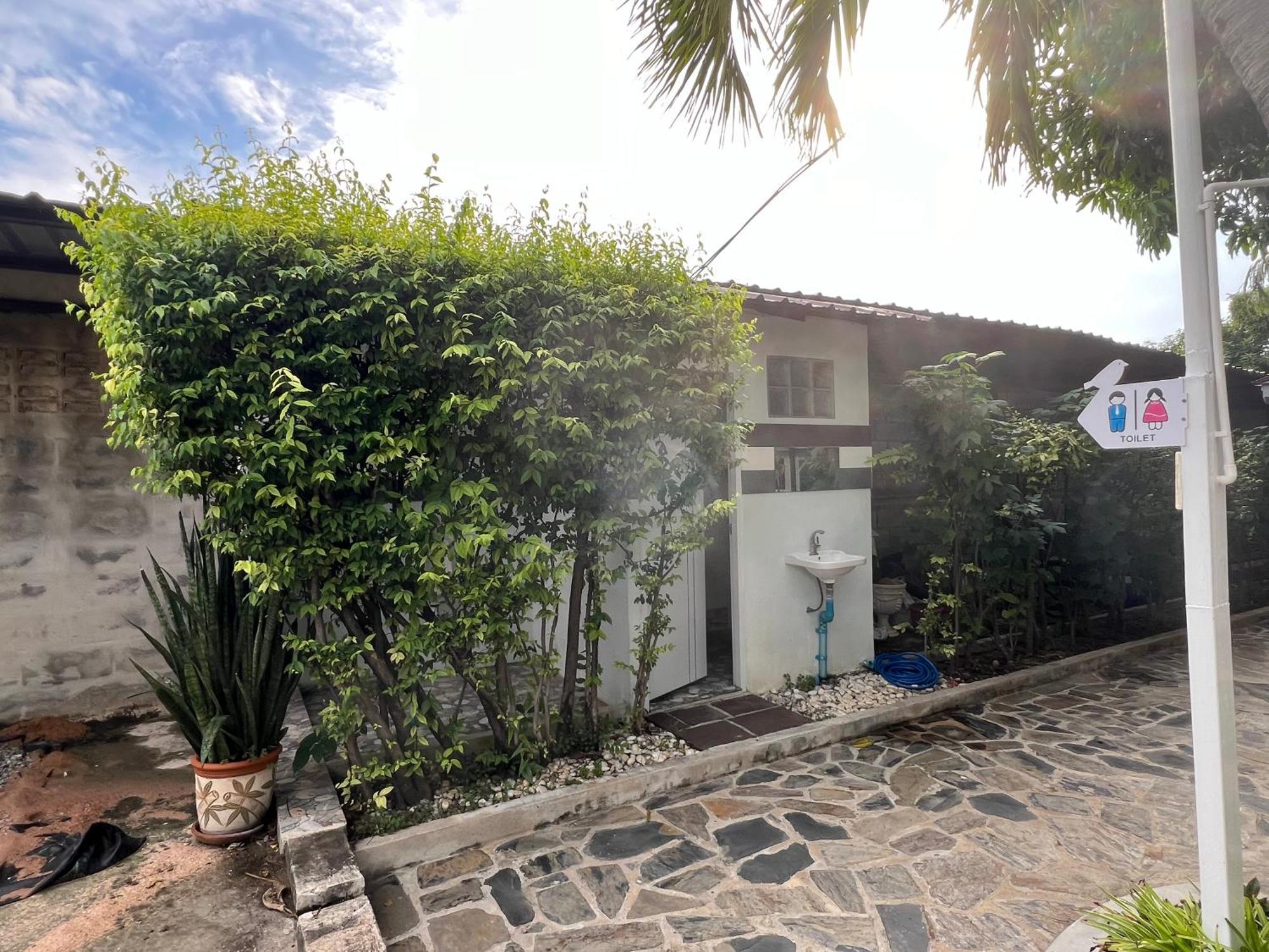 Suanpai Resort Sattahip Dış mekan fotoğraf