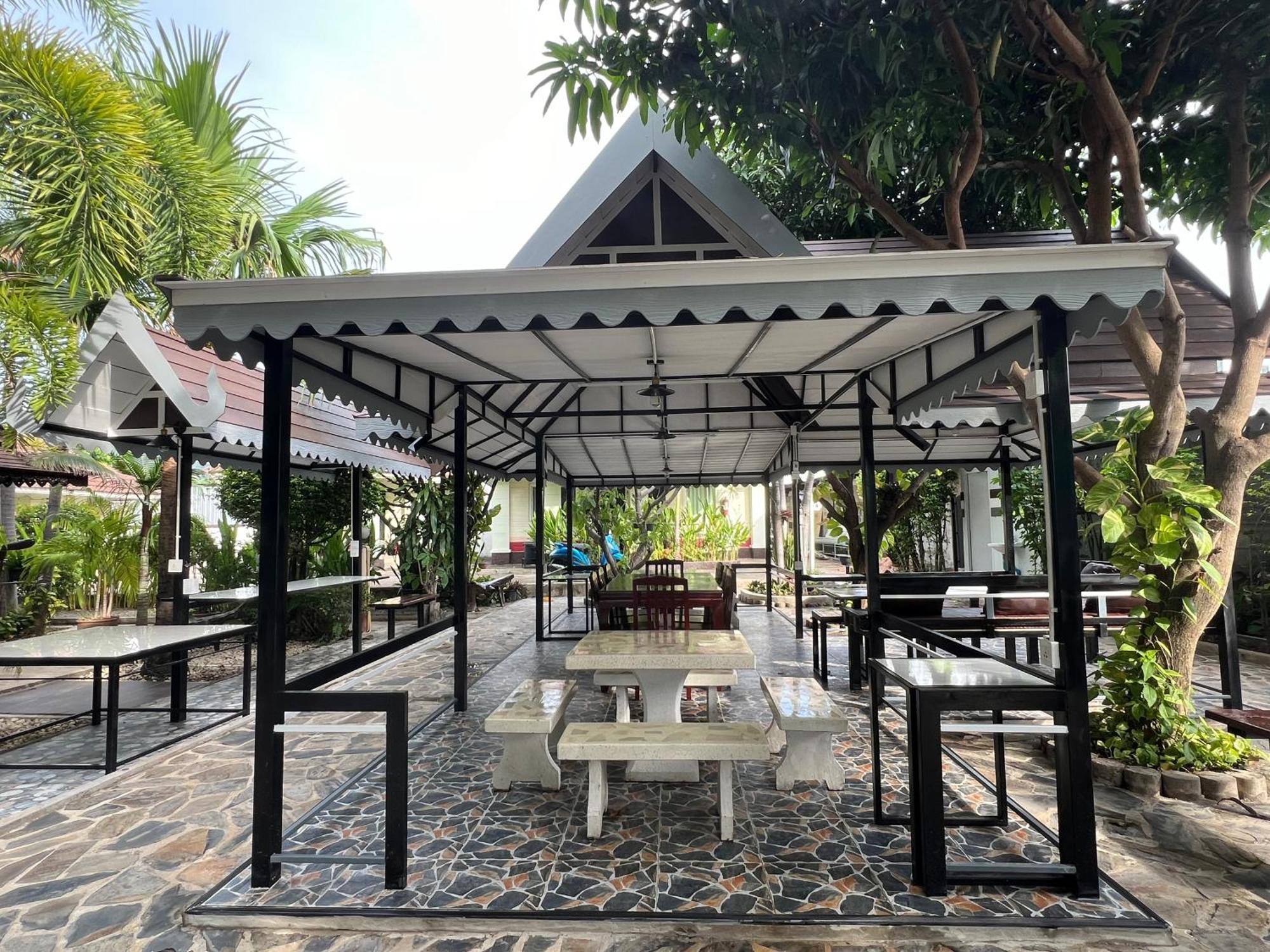 Suanpai Resort Sattahip Dış mekan fotoğraf
