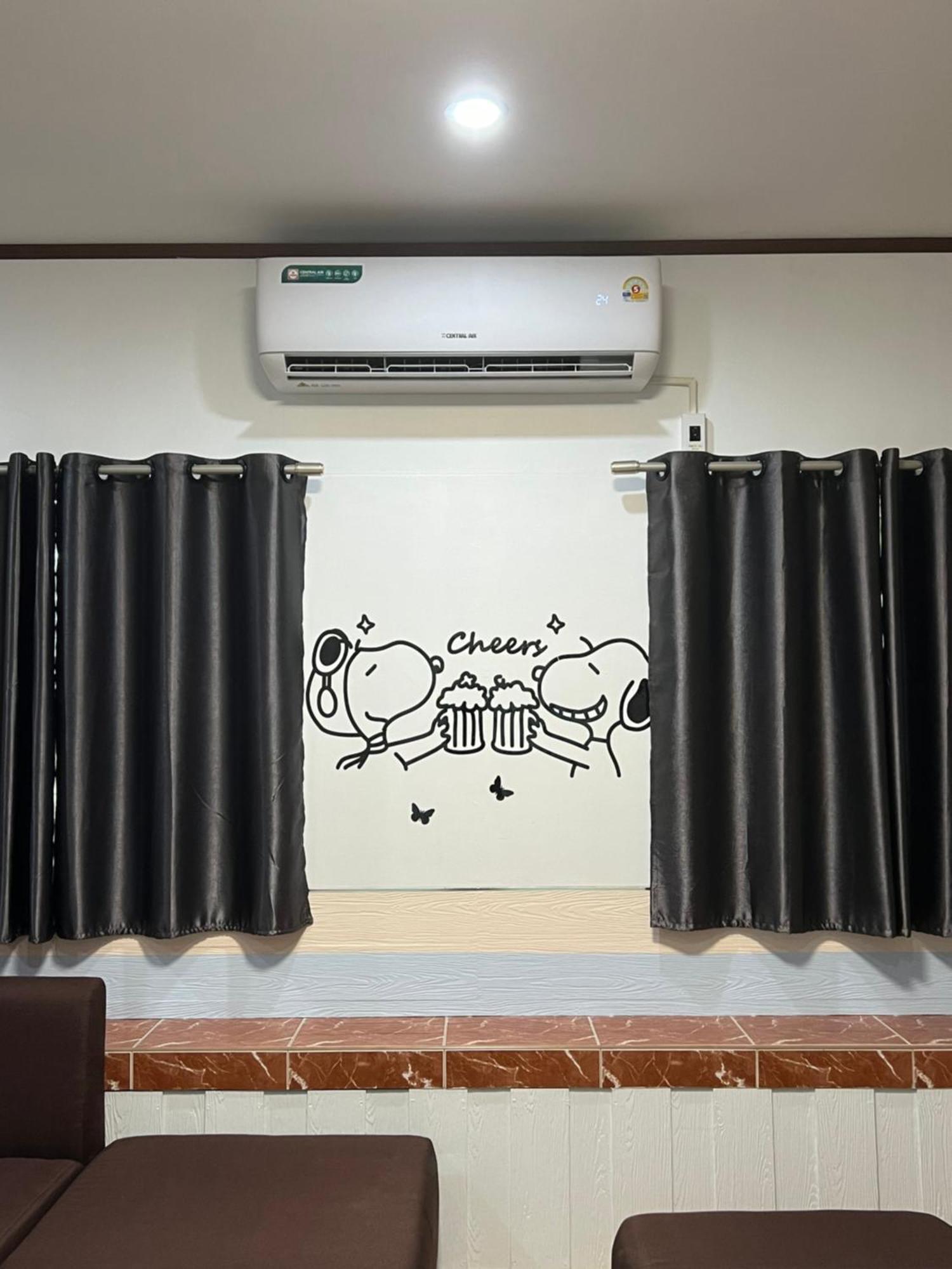 Suanpai Resort Sattahip Dış mekan fotoğraf